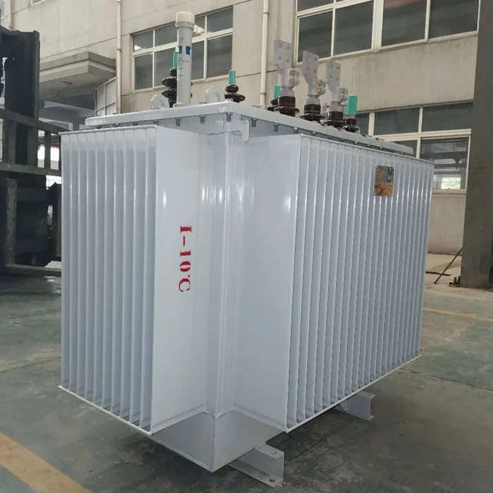 ໝໍ້ແປງນ້ຳມັນ 1000kva