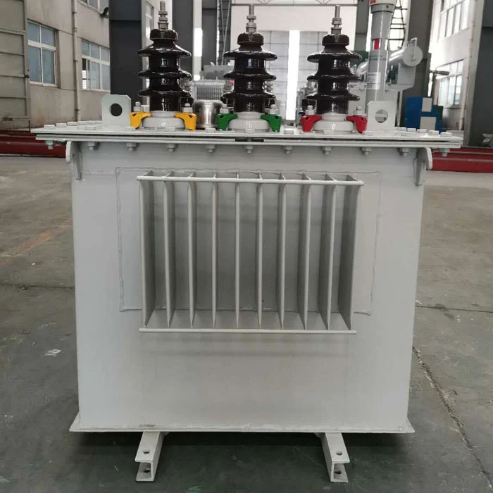 100kVA Transformer Spiral Coil with Longitudinal Oil Passage