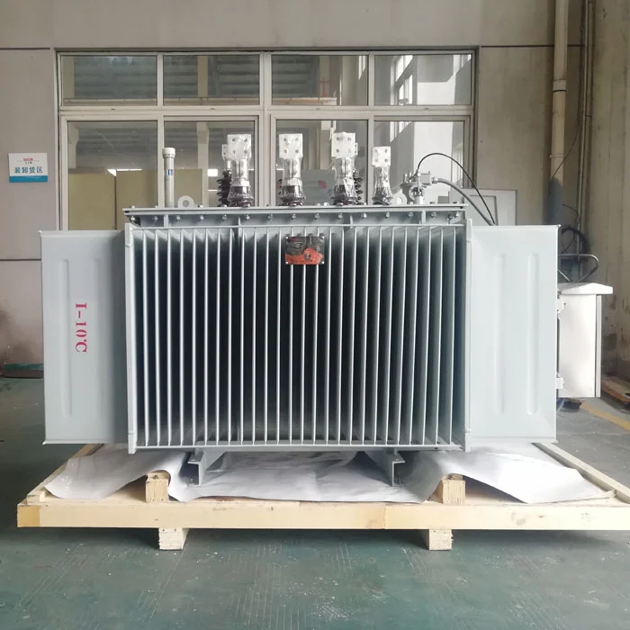 ໝໍ້ແປງນ້ຳມັນ 1600kva