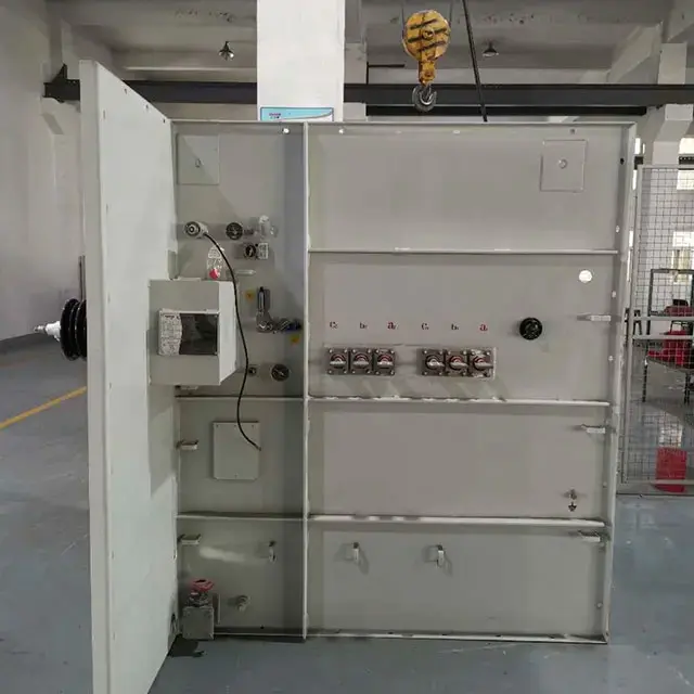 ໝໍ້ແປງໄຟຟ້າ 1600kva