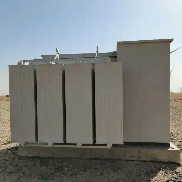 ຫມໍ້ແປງພະລັງງານລົມ 1600kva
