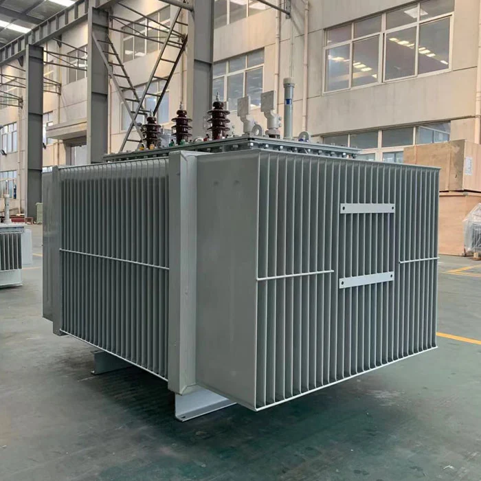 ໝໍ້ແປງນ້ຳມັນ 2000kva