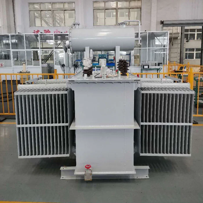 ໝໍ້ແປງນ້ຳມັນ 2500kva
