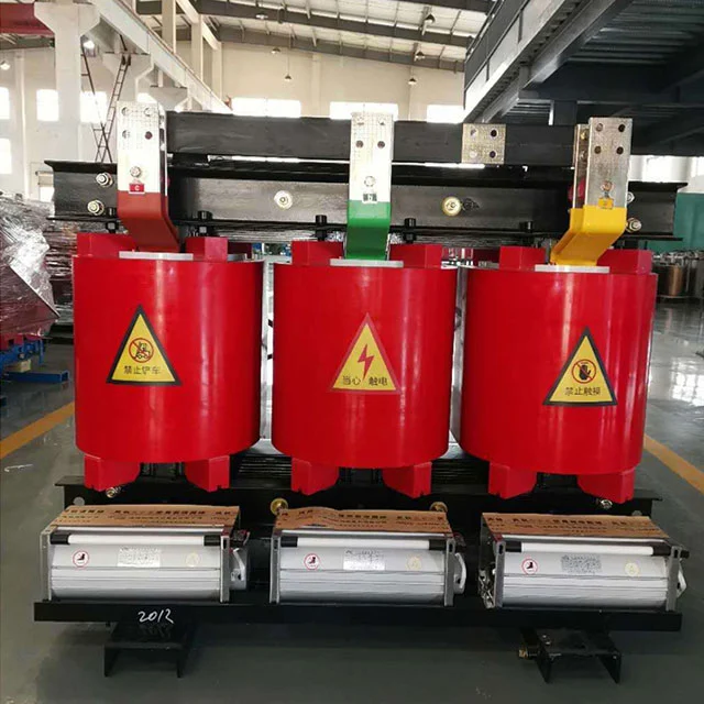 ໝໍ້ແປງໄຟ 4000kva
