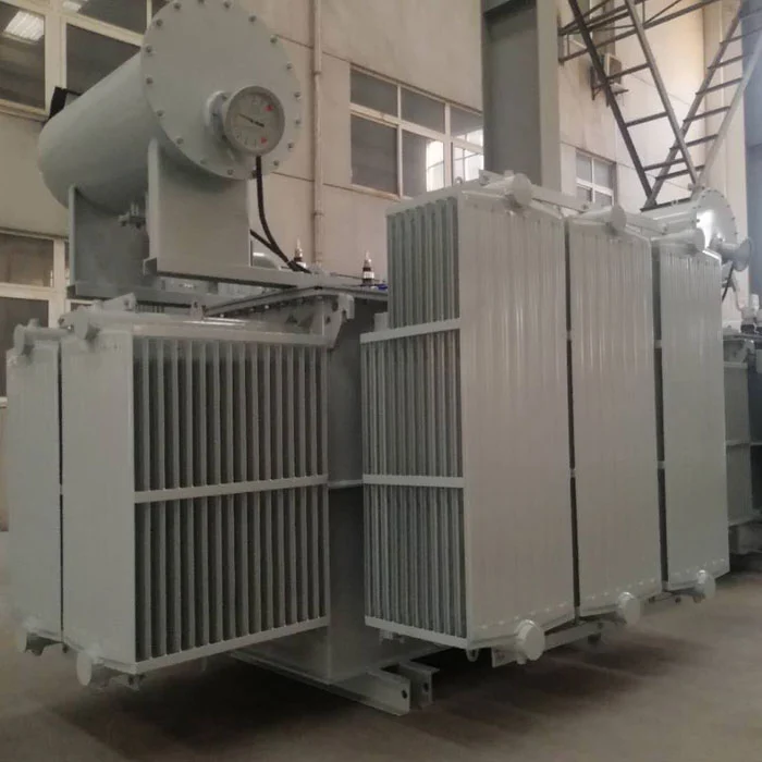 ໝໍ້ແປງນ້ຳມັນ 4000kva
