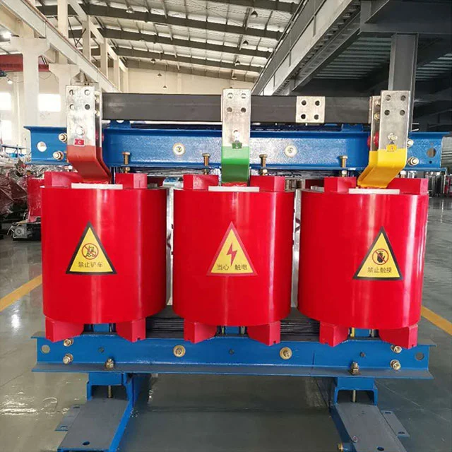 ໝໍ້ແປງໄຟ 400kva